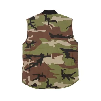 cafe 4 racer - Loser Machine Condor II vest camo - Loser Machine Company Vests 