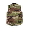 cafe 4 racer - Loser Machine Condor II vest camo - Loser Machine Company Vests 