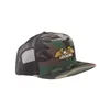 cafe 4 racer - Loser Machine Wings trucker cap camo - Loser Machine Company Caps 