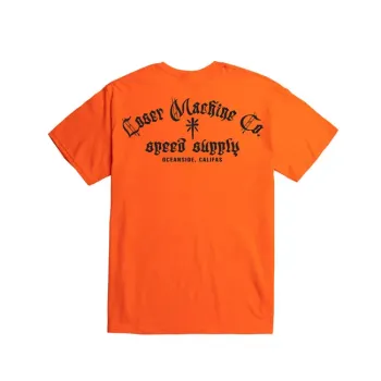 cafe 4 racer - Von Dutch Printed t-shirt black women - Von Dutch T-Shirts 