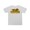 cafe 4 racer - Loser Machine Community t-shirt white - Loser Machine Company T-Shirts 