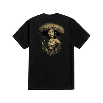 cafe 4 racer - Biltwell Loose & Lost camp t-shirt - BILTWELL T-Shirts 