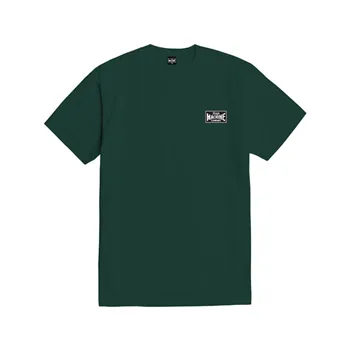 cafe 4 racer - Loser Machine Good luck fingers t-shirt forest - Loser Machine T-Shirts 