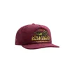 cafe 4 racer - Loser Machine Vulture cap burgundy - Loser Machine Company Caps 