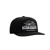 cafe 4 racer - Loser Machine Vulture cap black - Loser Machine Company Caps 