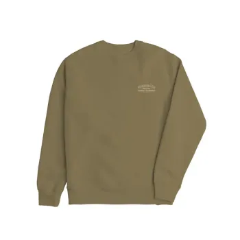 cafe 4 racer - Loser Machine x Espinozas protected sweat - Loser Machine Company Sweatshirts 