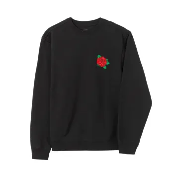 cafe 4 racer - Holy Freedom Chop sweatshirt black/grey - HOLY FREEDOM Sweatshirts 