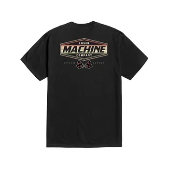 cafe 4 racer - Roeg Shield t-shirt - ROEG T-Shirts 