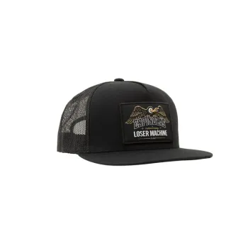 cafe 4 racer - King Kerosin Motor trucker cap black - KING KEROSIN Caps 