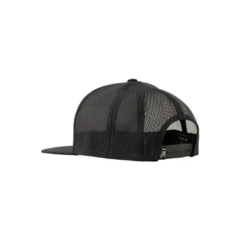 cafe 4 racer - Loser Machine Webbed snapback čierna - Loser Machine Šiltovka 