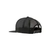 cafe 4 racer - Loser Machine Webbed snapback čierna - Loser Machine Šiltovka 