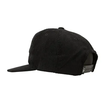 cafe 4 racer - Loser Machine Endless snapback cap black - Loser Machine Company Caps 