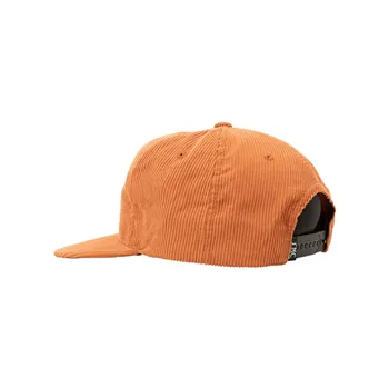 cafe 4 racer - Loser Machine Endless snapback cap rust - Loser Machine Company Caps 