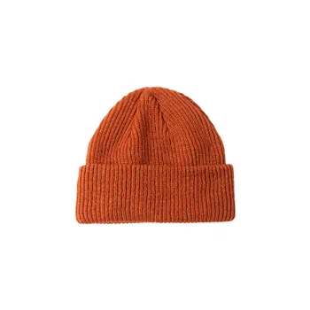 cafe 4 racer - Loser Machine OG beanie rust - Loser Machine Company Beanies 