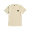cafe 4 racer - Loser Machine Glory Bound t-shirt cream - Loser Machine Company T-Shirts 