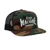 cafe 4 racer - Loser Machine Gage cap camo - Loser Machine Company Caps 