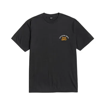 cafe 4 racer - WCC Rigid Flannel shirt grey - WEST COAST CHOPPERS Tričká 