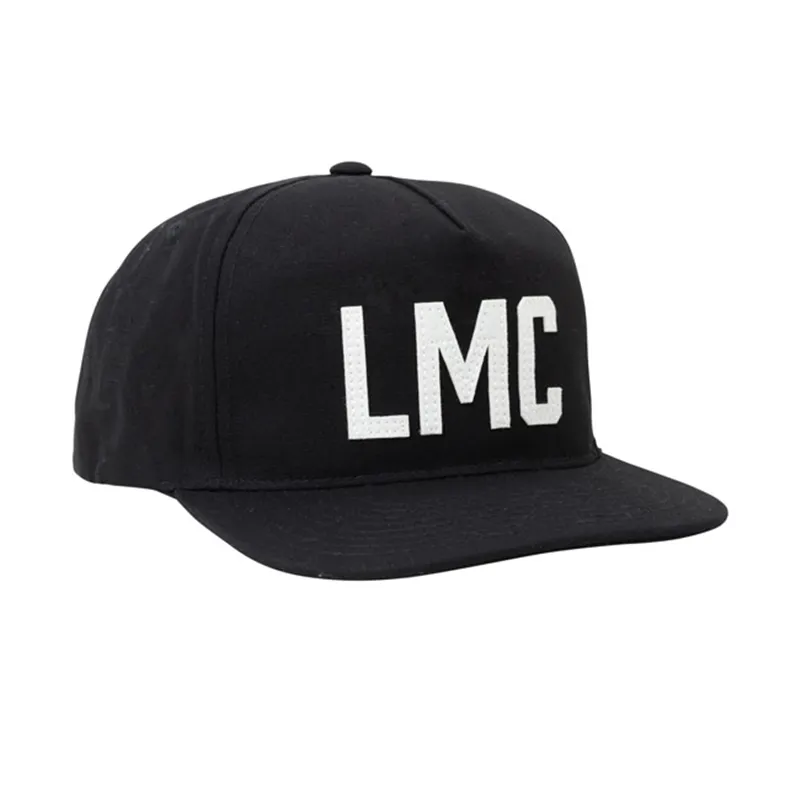 cafe 4 racer - Loser Machine Sana cap black - Loser Machine Company Caps 