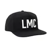 cafe 4 racer - Loser Machine Sana cap black - Loser Machine Company Caps 