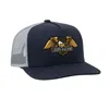 cafe 4 racer - Loser Machine Wings trucker kšiltovka námořnická modř - Loser Machine Company Šiltovka 