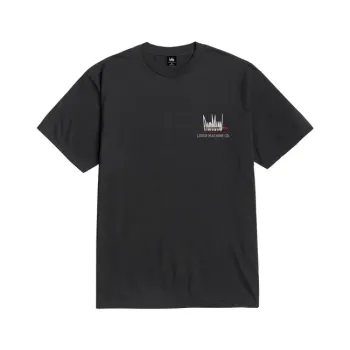 cafe 4 racer - King Kerosin Kustom Kulture t-shirt oilwashed black - KING KEROSIN T-Shirts 