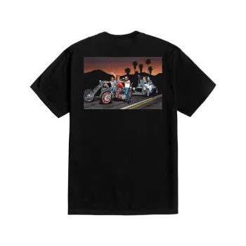 cafe 4 racer - Carhartt Irvine Relaxed Camo T-Shirt Fossil tan camo - Carhartt T-Shirts 