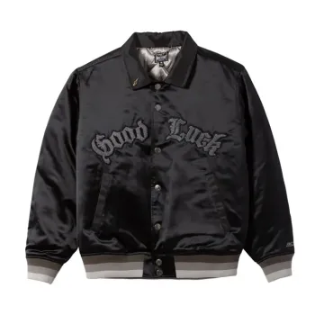cafe 4 racer - Von Dutch bunda Vars modrá/biela - Von Dutch Bundy 