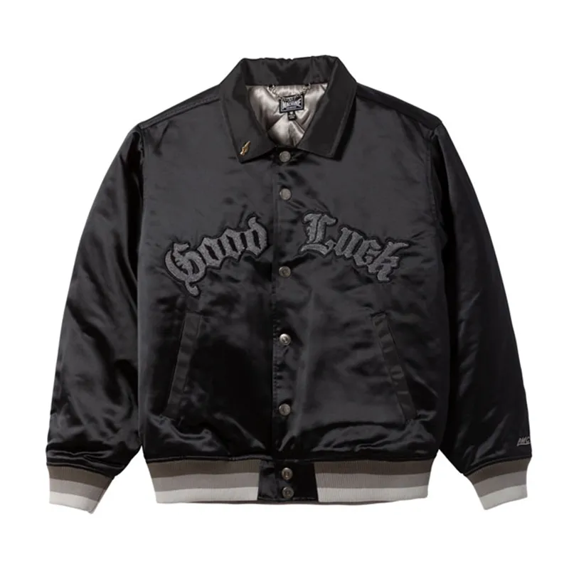 cafe 4 racer - Loser Machine Benched jacket black - Loser Machine Company Jackets 