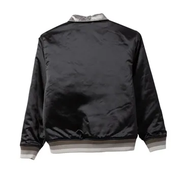 cafe 4 racer - Loser Machine Benched jacket black - Loser Machine Company Jackets 