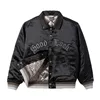 cafe 4 racer - Loser Machine Benched jacket black - Loser Machine Company Jackets 
