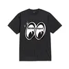 cafe 4 racer - Loser Machine x Mooneyes big time t-shirt heather gray - Loser Machine Company T-Shirts 