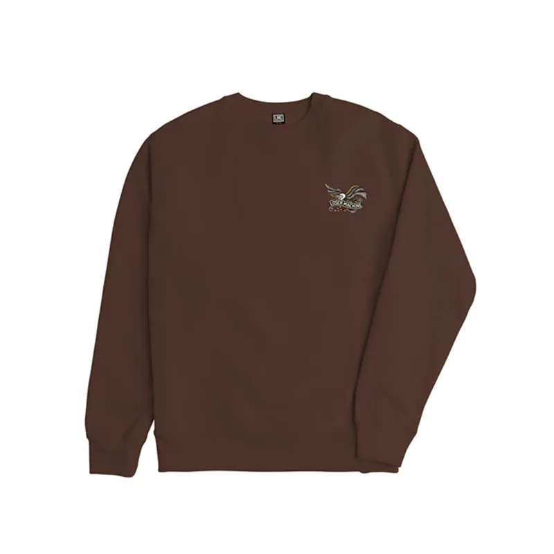 Loser Machine Glory Bound sweatshirt brown