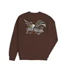 Loser Machine Glory Bound sweatshirt brown