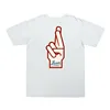 cafe 4 racer - Loser Machine Oil lines pocket t-shirt white - Loser Machine Company T-Shirts 
