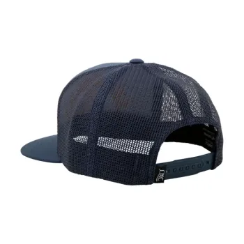 cafe 4 racer - loser Machine Fanatic cap navy - Loser Machine Company Caps 