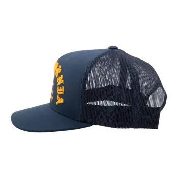 cafe 4 racer - loser Machine Fanatic cap navy - Loser Machine Company Caps 