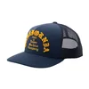 cafe 4 racer - loser Machine Fanatic cap navy - Loser Machine Company Caps 