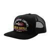 cafe 4 racer - Loser Machine Gary cap black - Loser Machine Company Caps 