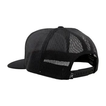 cafe 4 racer - Loser Machine Gary cap black - Loser Machine Company Caps 