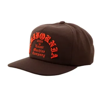 cafe 4 racer - Von Dutch Hel cap black - Von Dutch Caps 