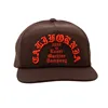 cafe 4 racer - Loser Machine Fanatic Snapback cap brown - Loser Machine Company Caps 