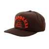 cafe 4 racer - Loser Machine Fanatic Snapback šiltovka hnedá - Loser Machine Company Šiltovka 