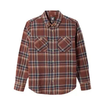 cafe 4 racer - John Doe Motoshirt XTM© camel - JOHN DOE Košile 