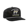 cafe 4 racer - Loser Machine x Mooneyes Gearhead cap - Loser Machine Company Caps 