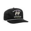 cafe 4 racer - Loser Machine x Mooneyes Gearhead cap - Loser Machine Company Caps 