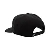 cafe 4 racer - Loser Machine Fanatic Snapback čepice černá - Loser Machine Company Kšiltovky 