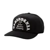 cafe 4 racer - Loser Machine Fanatic Snapback čepice černá - Loser Machine Company Kšiltovky 