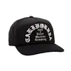 cafe 4 racer - Loser Machine Fanatic Snapback čierna šiltovka - Loser Machine Company Šiltovka 