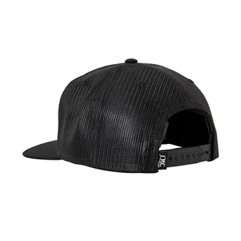 cafe 4 racer - Loser Machine Linear cap black - Loser Machine Company Caps 