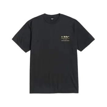 cafe 4 racer - King Kerosin Natural Born T-shirt black - KING KEROSIN T-Shirts 